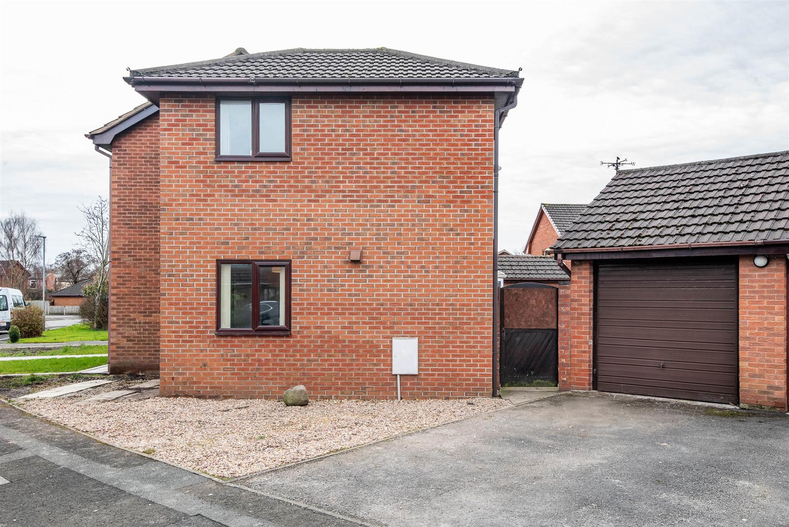 Ashfields, Leyland